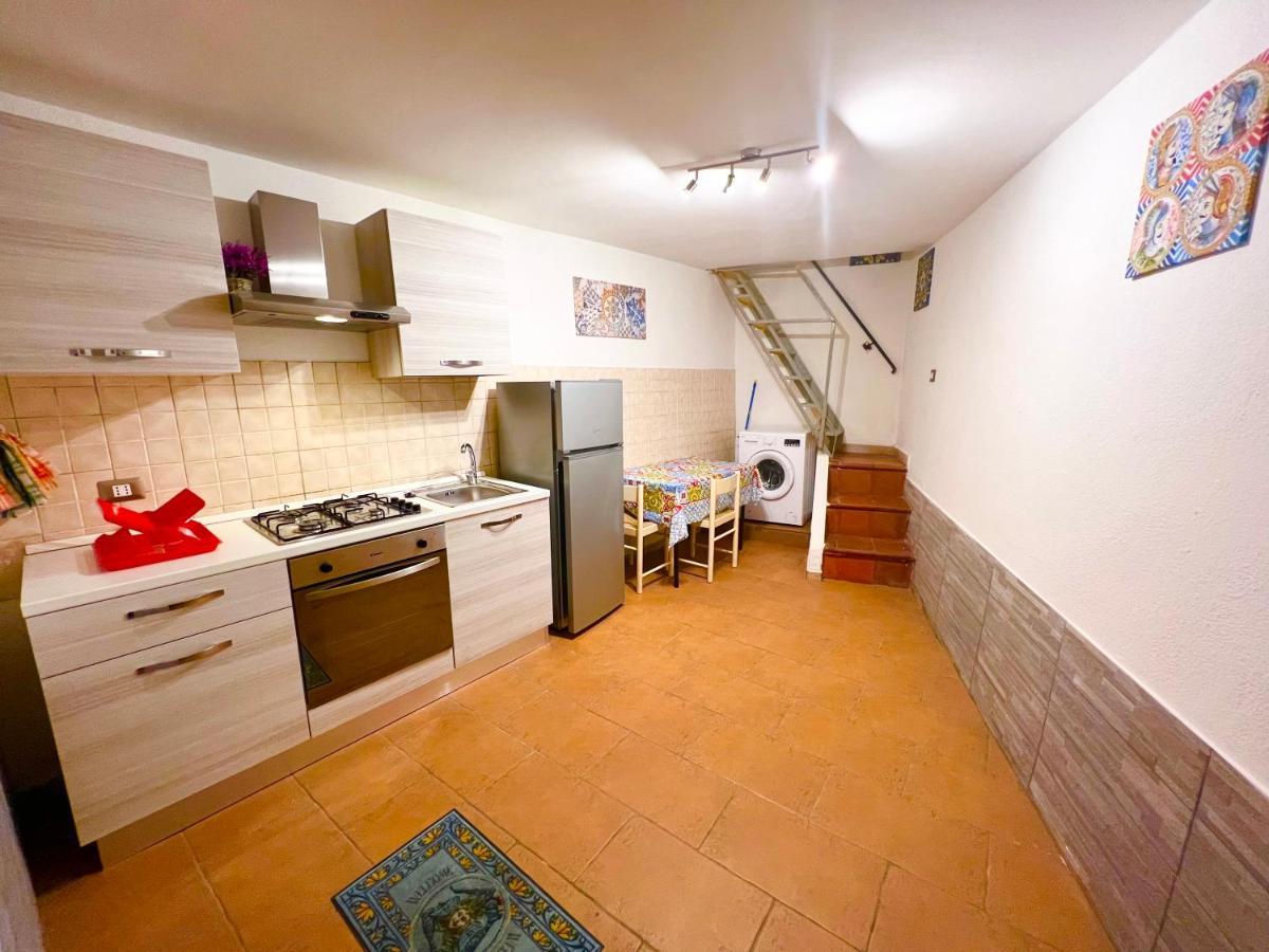 Etnea House Catania Center Villa Eksteriør billede