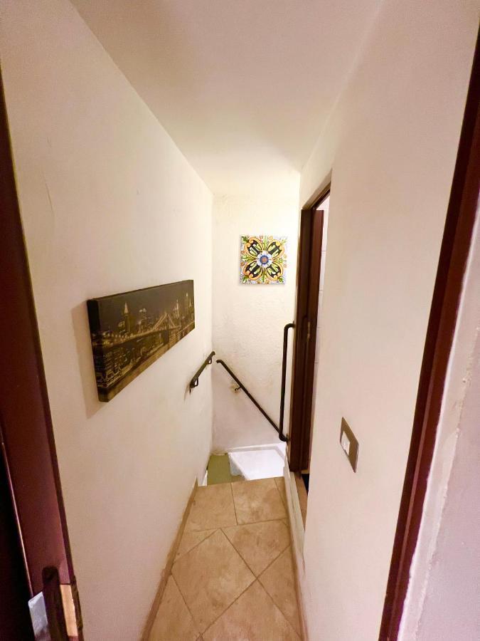 Etnea House Catania Center Villa Eksteriør billede