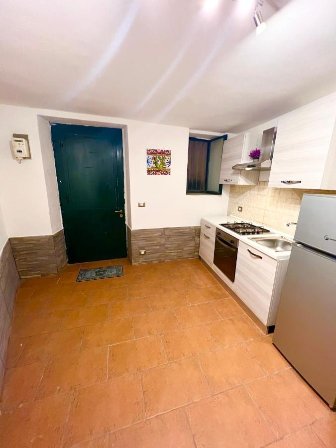 Etnea House Catania Center Villa Eksteriør billede