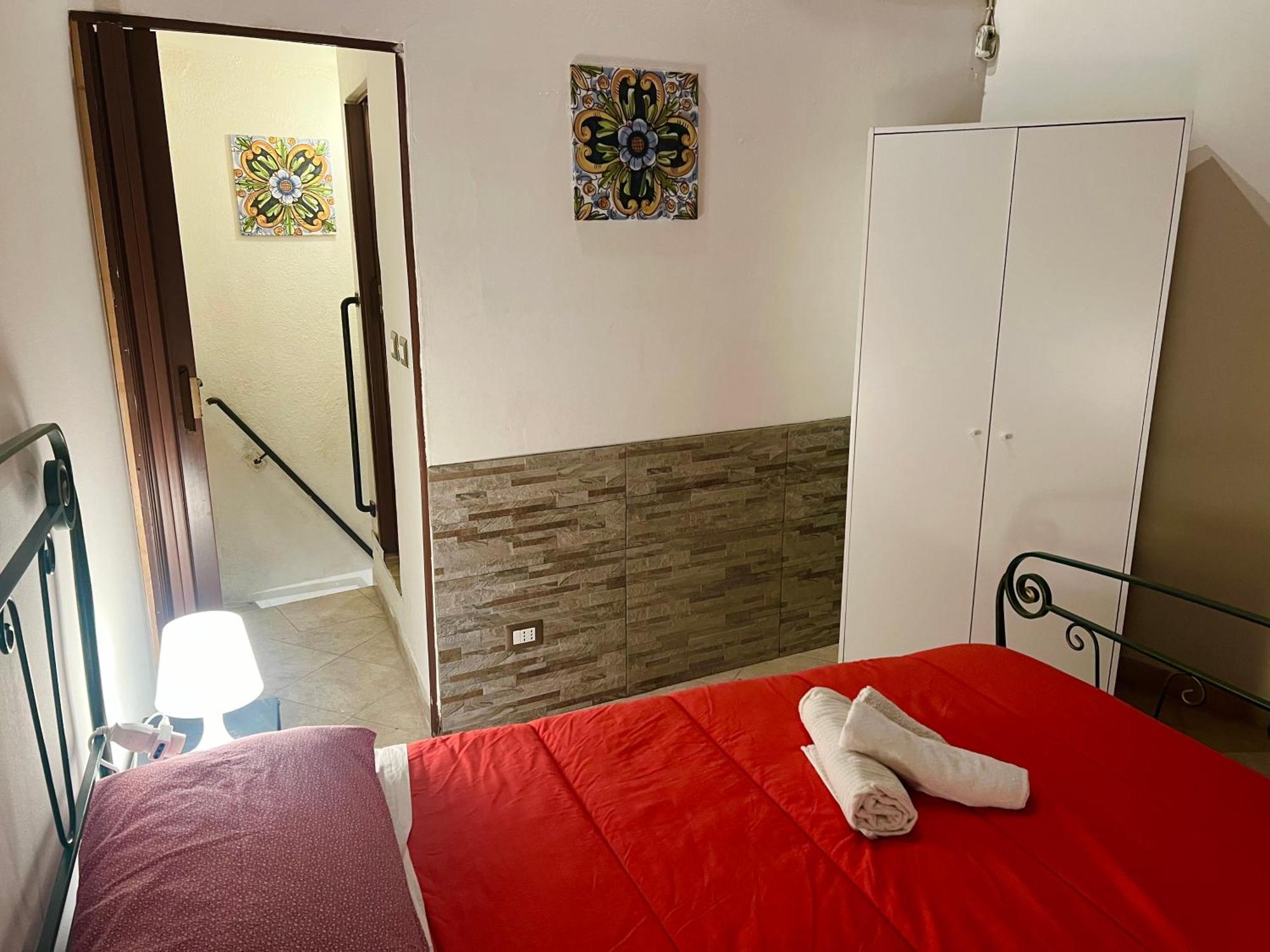 Etnea House Catania Center Villa Eksteriør billede